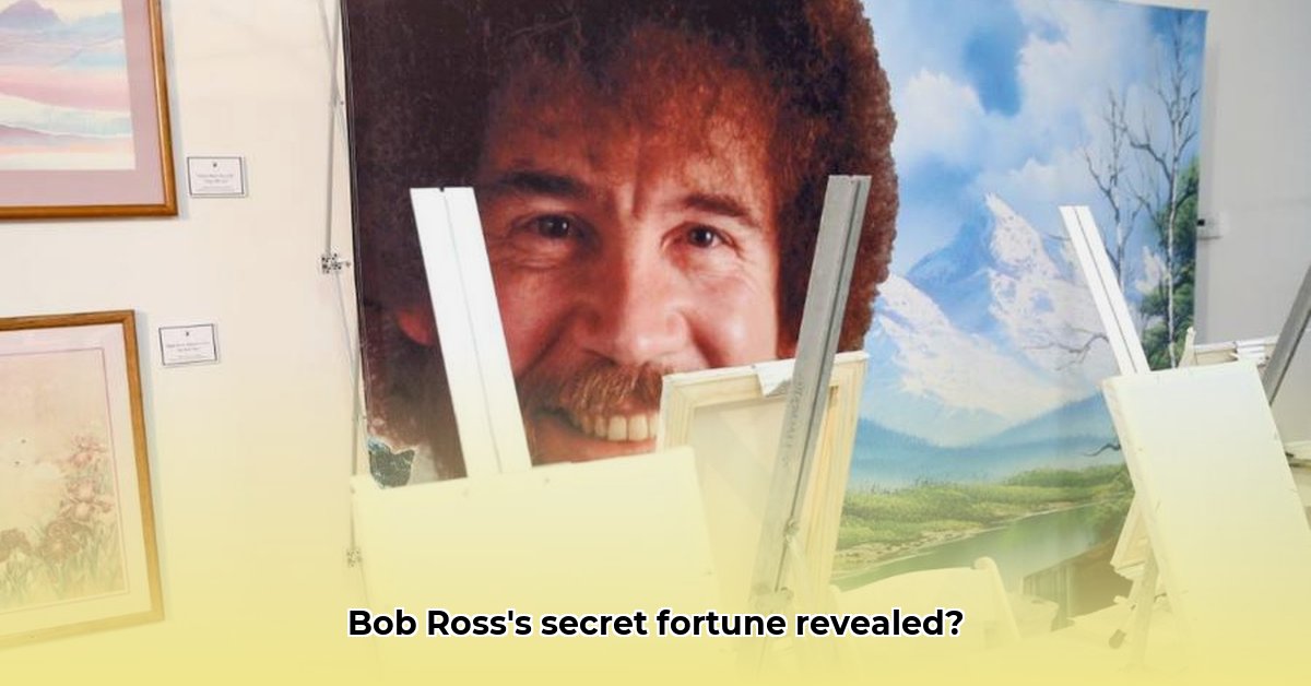 bob-ross-net-worth